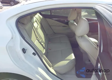 2018 Infiniti Q50 3.0T Luxe from USA, damaged, VIN JN1EV7AP5JM359062